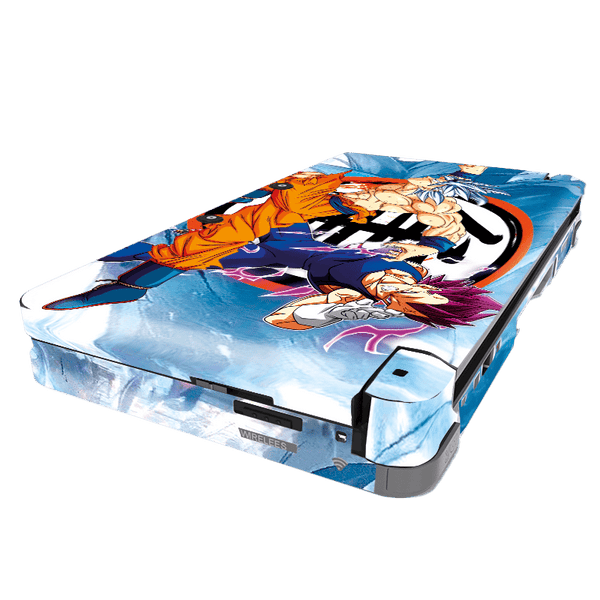 Skin para Nintendo 3Ds edición Dragon Ball Super – Xonebrand