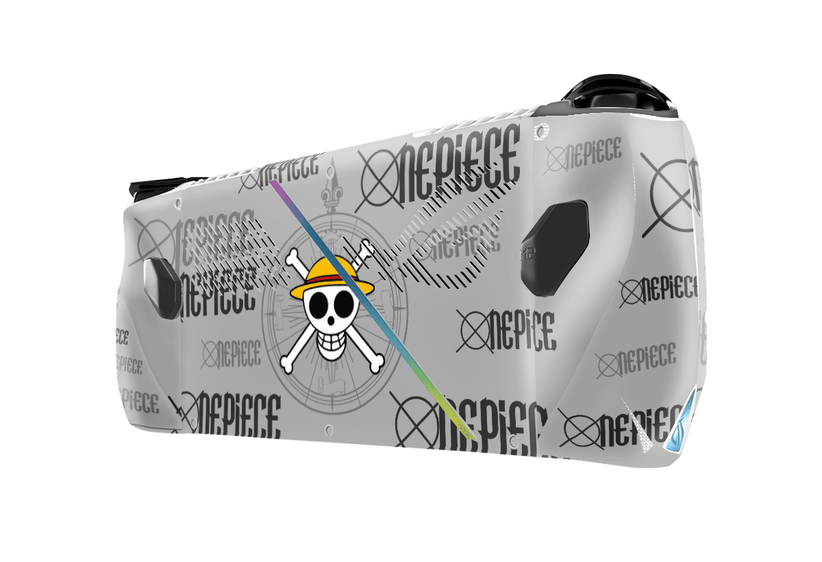 One Piece Skin Asus Rog Ally Xonebrand