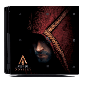 Assassins Creed Odyssey PS4 Pro Bundle Skin