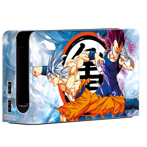 Dragon Ball Super Skin Nintendo Switch OLED (2021)