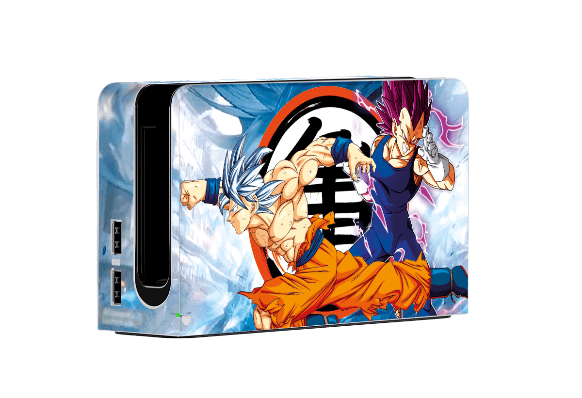 Dragon Ball Super Skin Nintendo Switch OLED (2021)