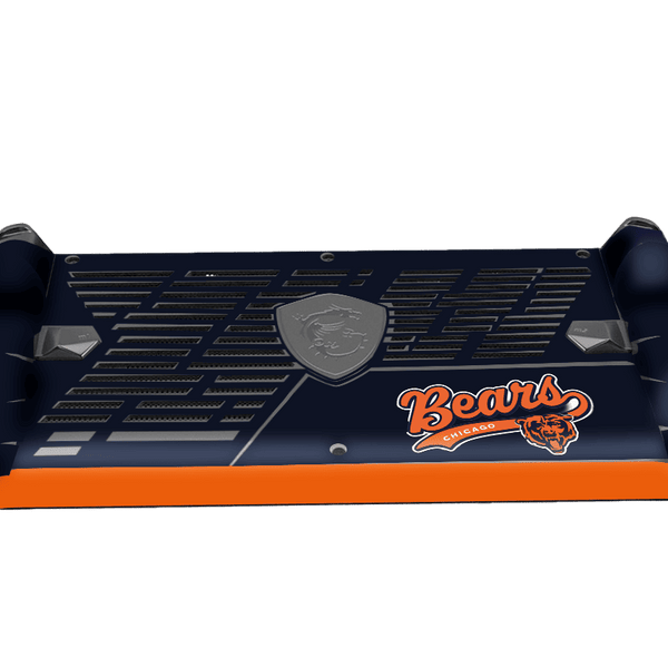 Skin para MSI Claw A1M edición Chicago Bears – Xonebrand