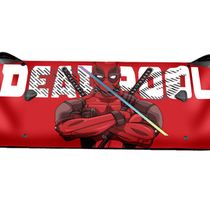 Deadpool Asus Rog Ally X Handheld Gaming Computer Skin