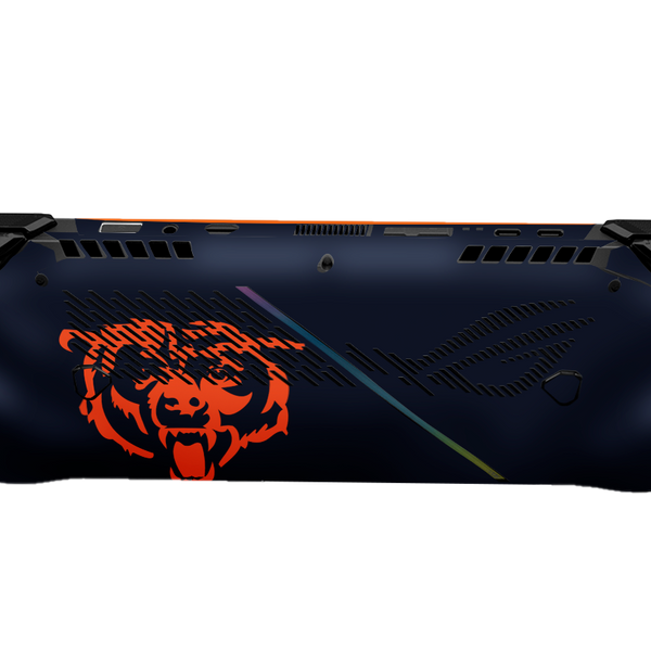 Skin para ASUS Rog Ally X edición Chicago Bears – Xonebrand