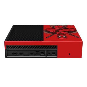 Deadpool Xbox One Bundle Skin