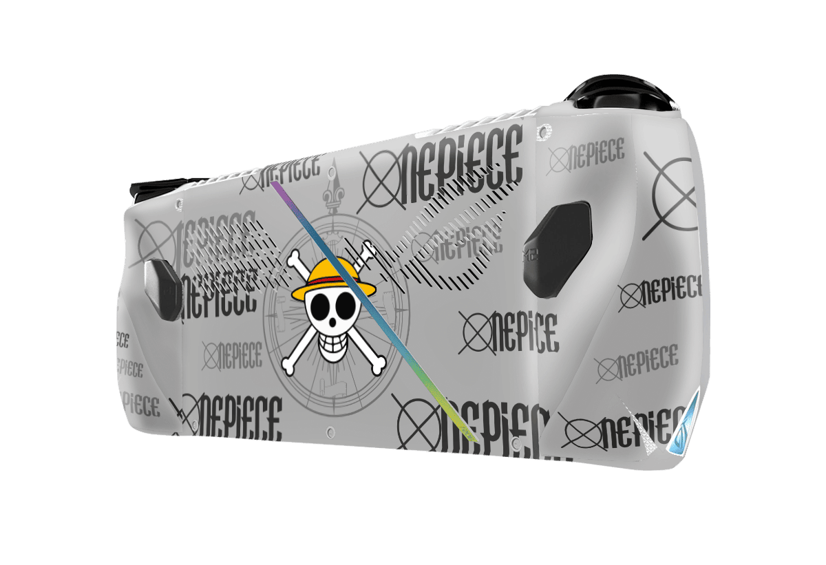 One Piece Skin Asus Rog Ally