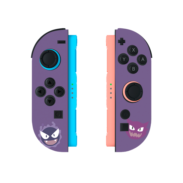Pokemon Gengar Skin Nintendo Switch 2 (2025)