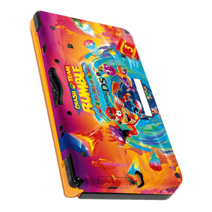 Crash Nintendo DSI XL 2010 Skin