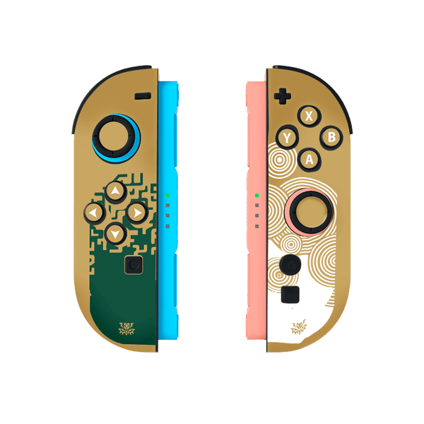 Zelda Tears of the Kingdom Skin Nintendo Switch 2 (2025) Xonebrand