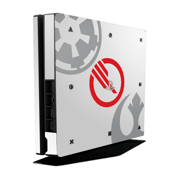 Battlefront Skin Playstation 4 Slim Edition