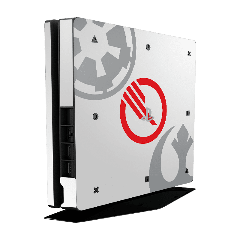 Battlefront Skin Playstation 4 Slim Edition