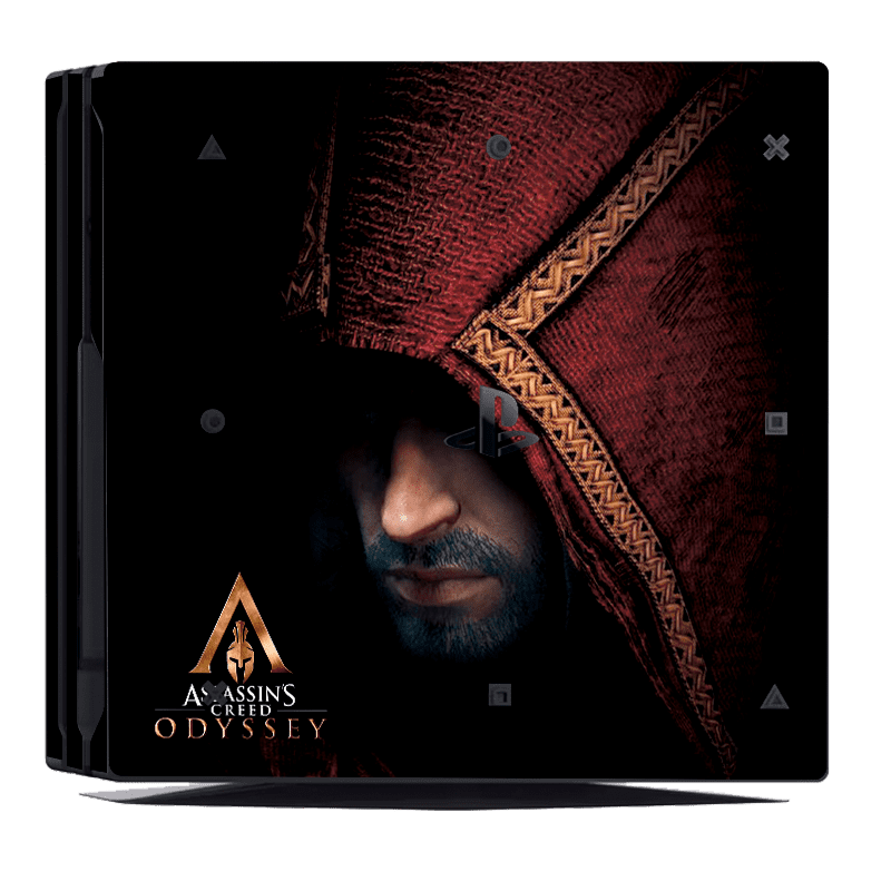 Assassins Creed Skin Playstation 4 Pro