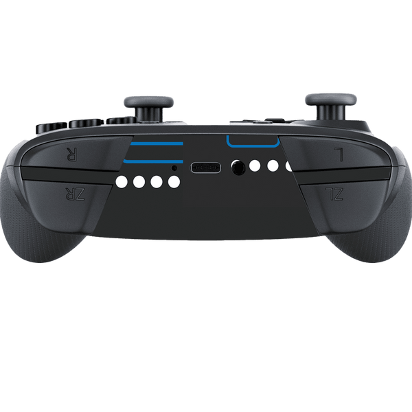 Pacman Skin Nintendo Switch Pro Controller