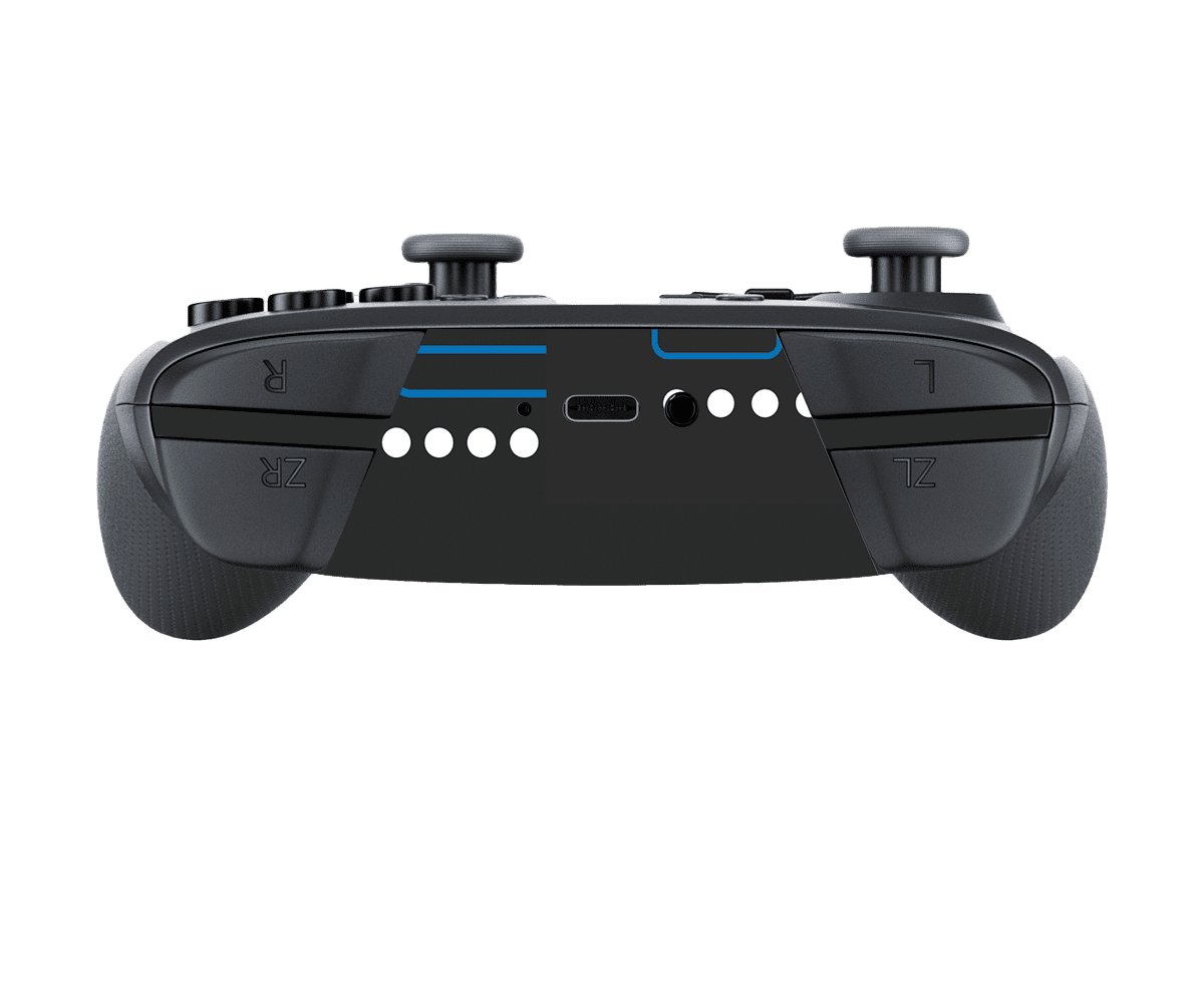 Pacman Skin Nintendo Switch Pro Controller