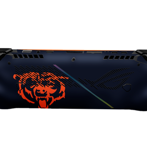 Chicago Bears Asus Rog Ally X Handheld Gaming Computer Skin