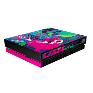 Calaveras Xbox One X Bundle Skin