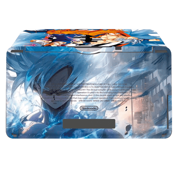 Skin para Nintendo 3Ds edición Dragon Ball Super – Xonebrand