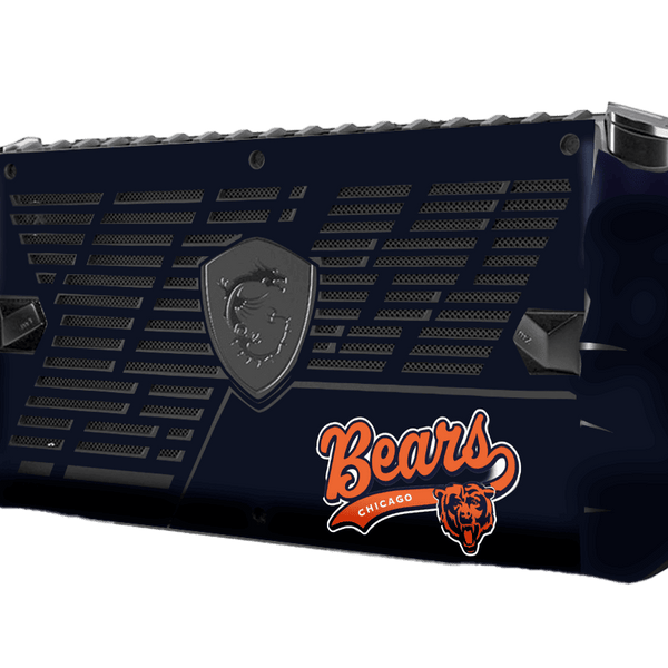 Skin para MSI Claw A1M edición Chicago Bears – Xonebrand