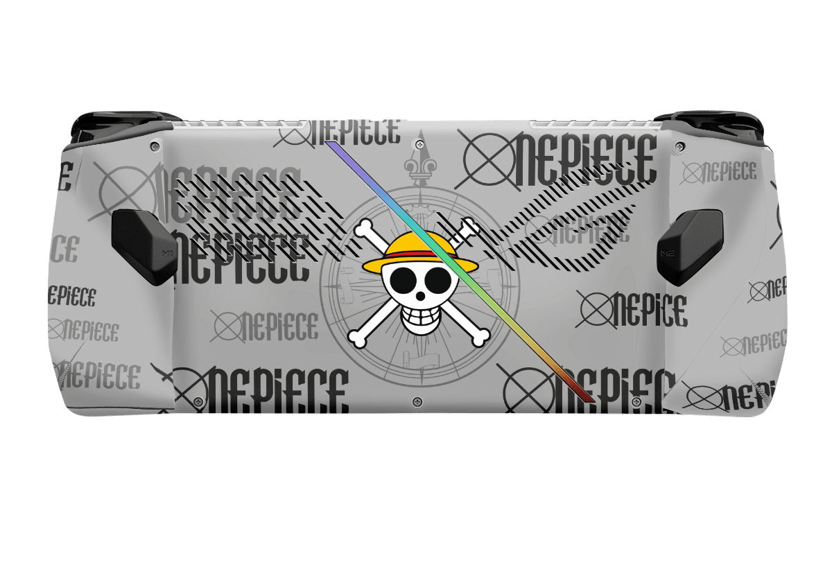 One Piece Skin Asus Rog Ally Xonebrand