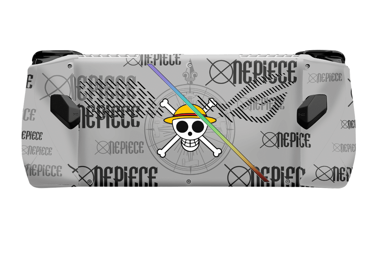 One Piece Skin Asus Rog Ally
