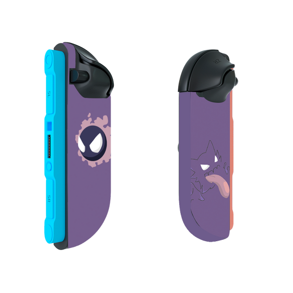 Pokemon Gengar Skin Nintendo Switch 2 (2025)