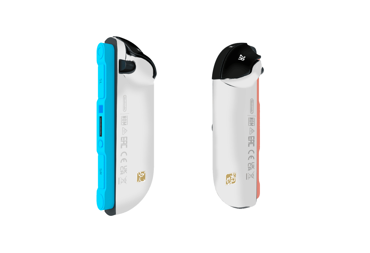 Zelda Tears of the Kingdom Skin Nintendo Switch 2 (2025)