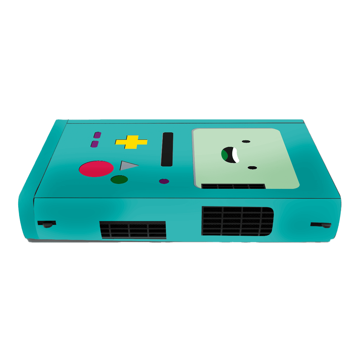BMO Skin Nintendo Wii U (2012)
