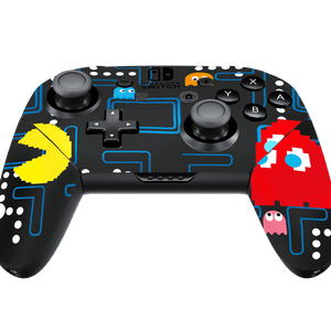 Pac-Man Nintendo Switch Pro Control Skin