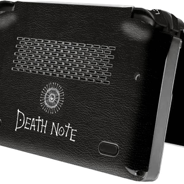 Death Note Book GPD Win Mini 2023 Skin Xonebrand