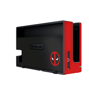 Deadpool Nintendo Switch Skin