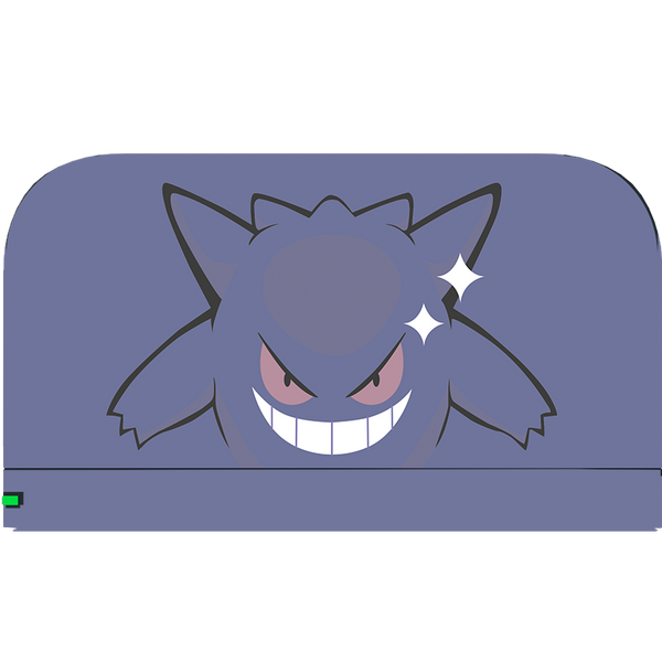 Pokemon Gengar Skin Nintendo Switch 2 (2025)