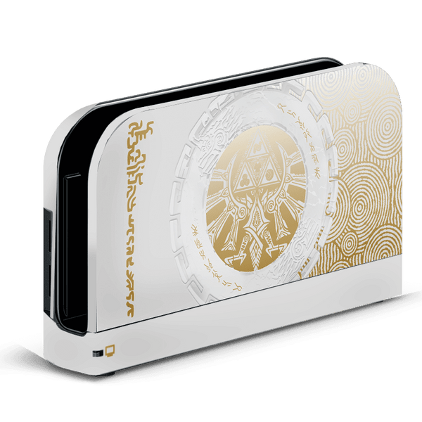 Zelda Tears of the Kingdom Skin Nintendo Switch 2 (2025)