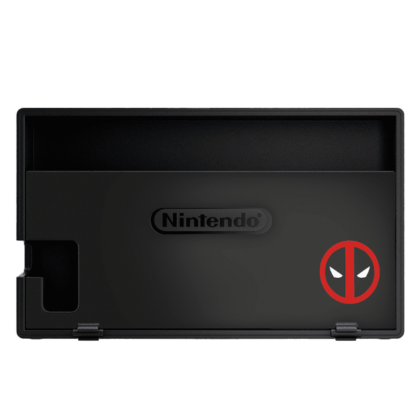 Deadpool Skin Nintendo Switch (2017)