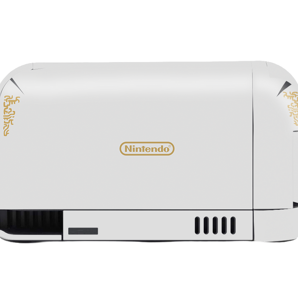 Zelda Tears of the Kingdom Skin Nintendo Switch 2 (2025) Xonebrand