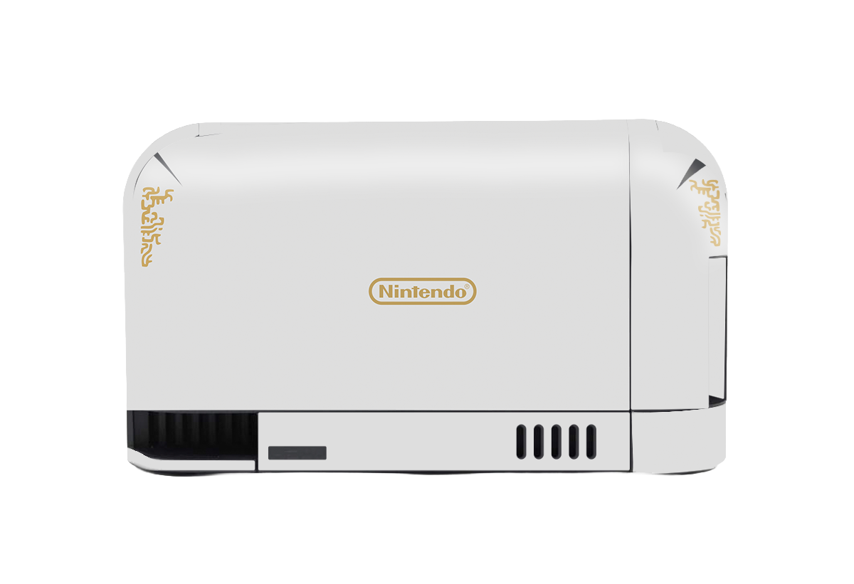 Zelda Tears of the Kingdom Skin Nintendo Switch 2 (2025) Xonebrand