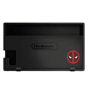 Deadpool Nintendo Switch Skin