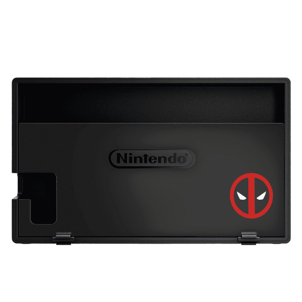 Deadpool Skin Nintendo Switch (2017) Xonebrand