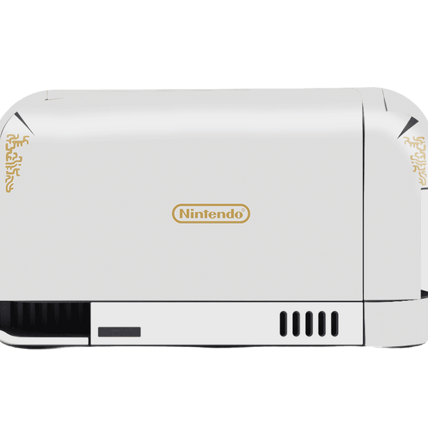 Zelda Tears of the Kingdom Skin Nintendo Switch 2 (2025)