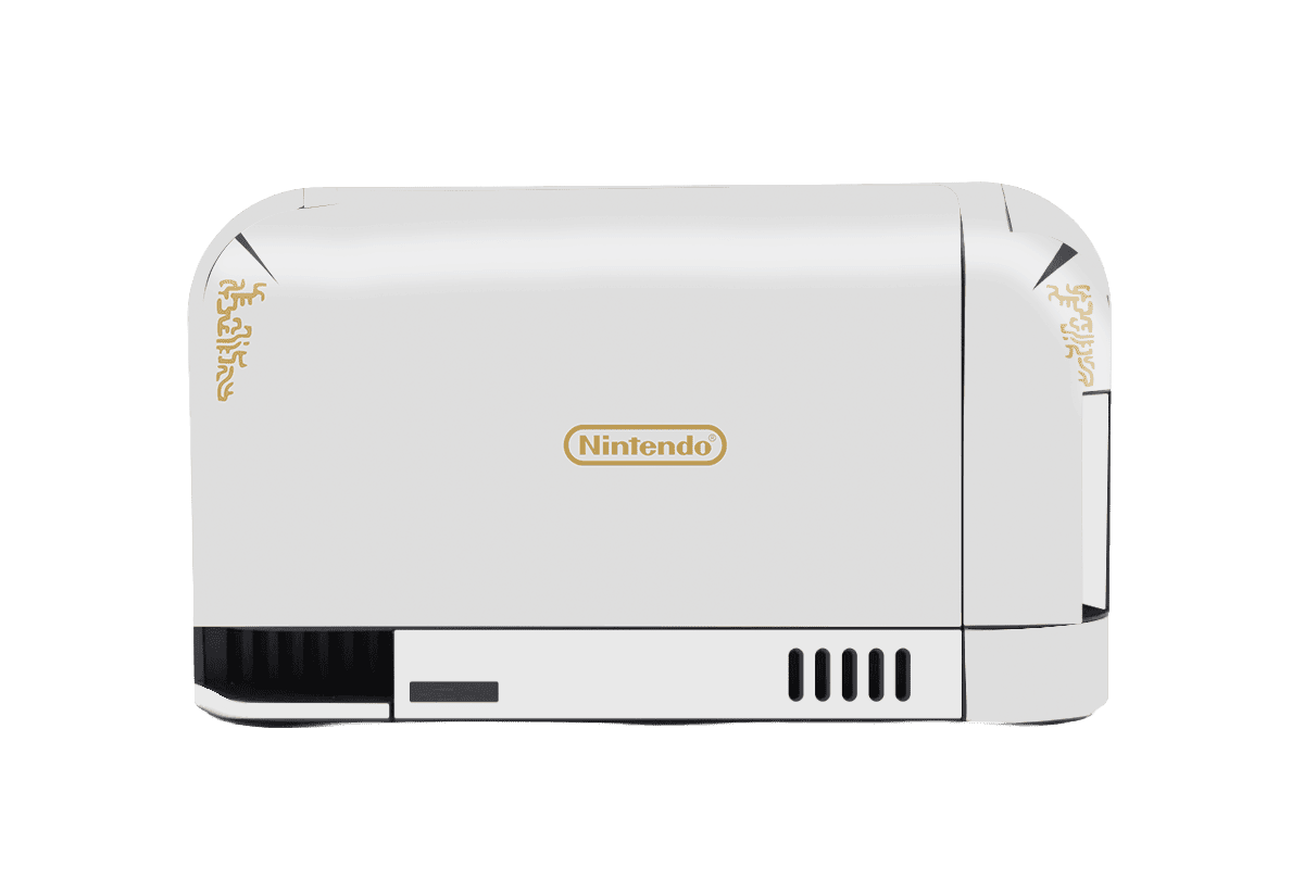 Zelda Tears of the Kingdom Skin Nintendo Switch 2 (2025)