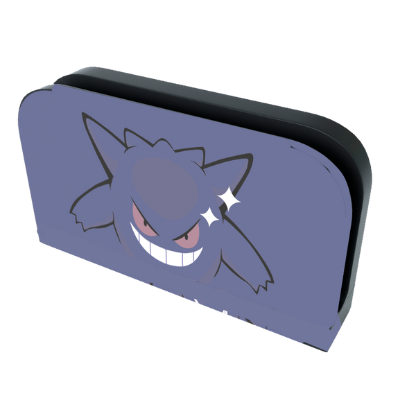 Pokemon Gengar Skin Nintendo Switch 2 (2025)