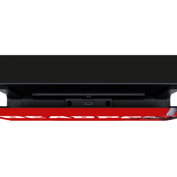 Deadpool Skin Nintendo Switch (2017)