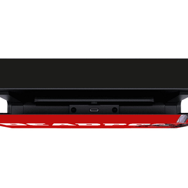 Deadpool Skin Nintendo Switch (2017) Xonebrand
