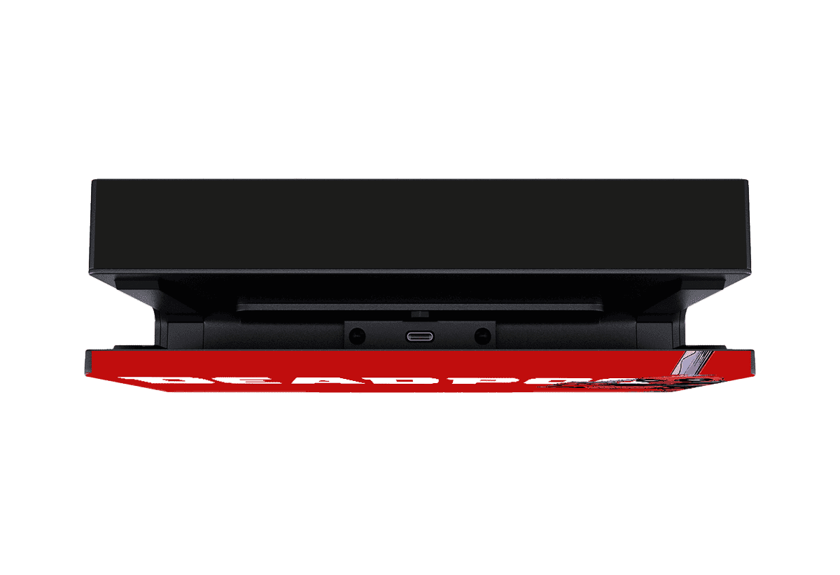 Deadpool Skin Nintendo Switch (2017) Xonebrand