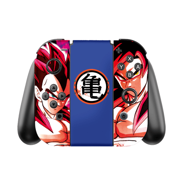 Dragon Ball Super Skin Nintendo Switch OLED (2021)