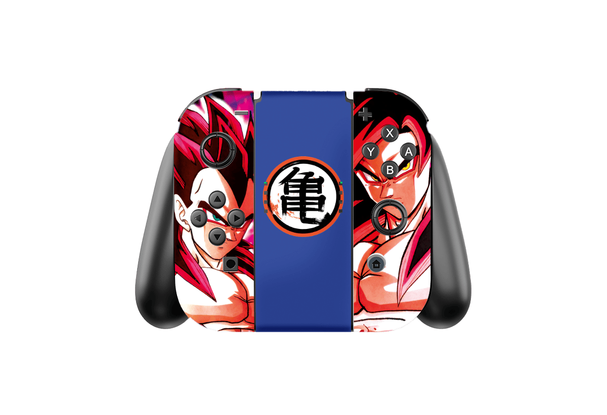 Dragon Ball Super Skin Nintendo Switch OLED (2021)