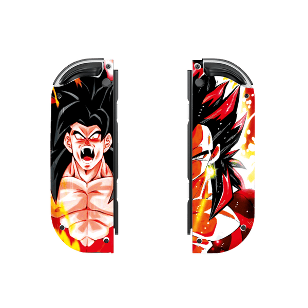 Dragon Ball Super Skin Nintendo Switch OLED (2021)