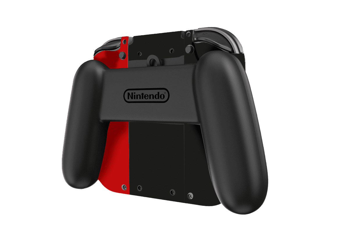 Deadpool Skin Nintendo Switch (2017) Xonebrand