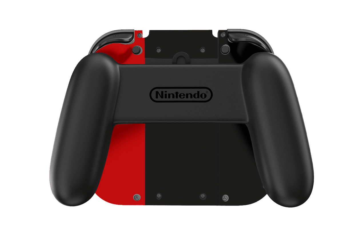 Deadpool Nintendo Switch Skin