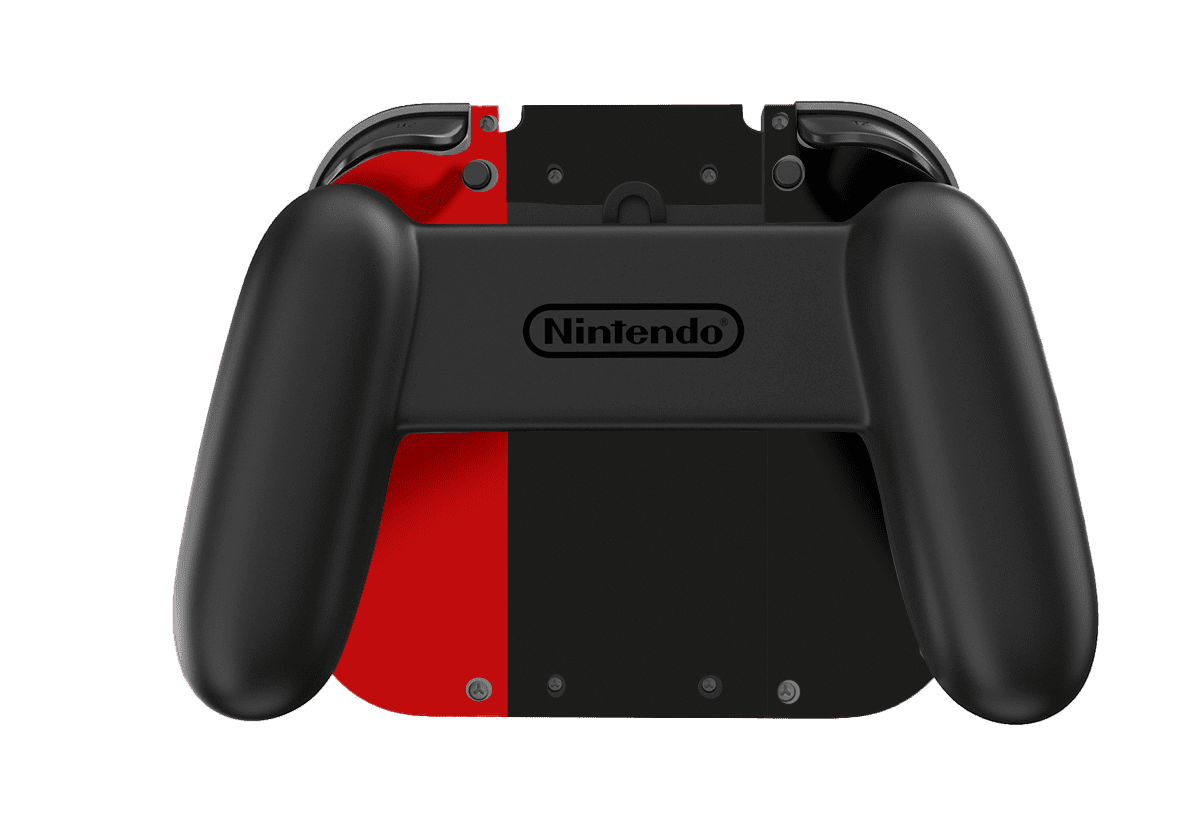 Deadpool Skin Nintendo Switch (2017) Xonebrand