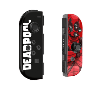 Deadpool Nintendo Switch Skin